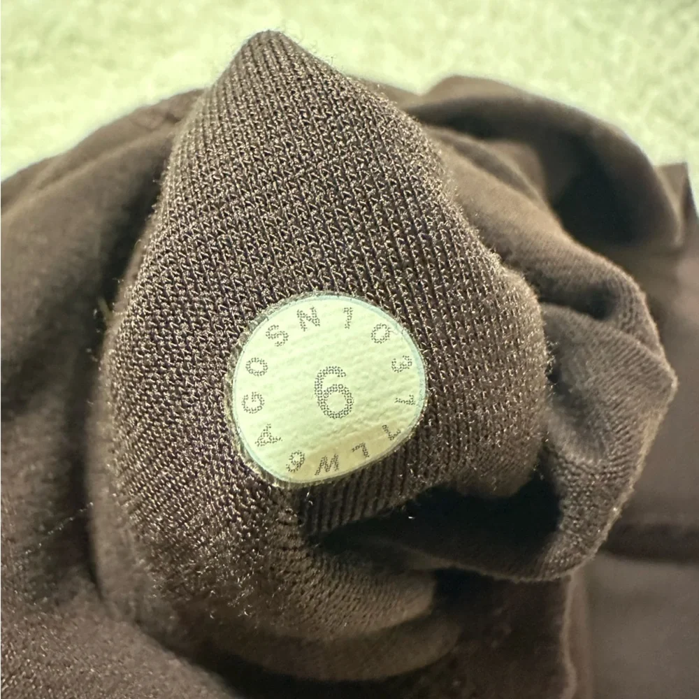 Lululemon Wunder Under Crop Hi-Rise 21